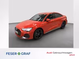 Audi A3 Limousine S line 35 TFSI S tronic LED RFK APP - Audi A3: Limousine