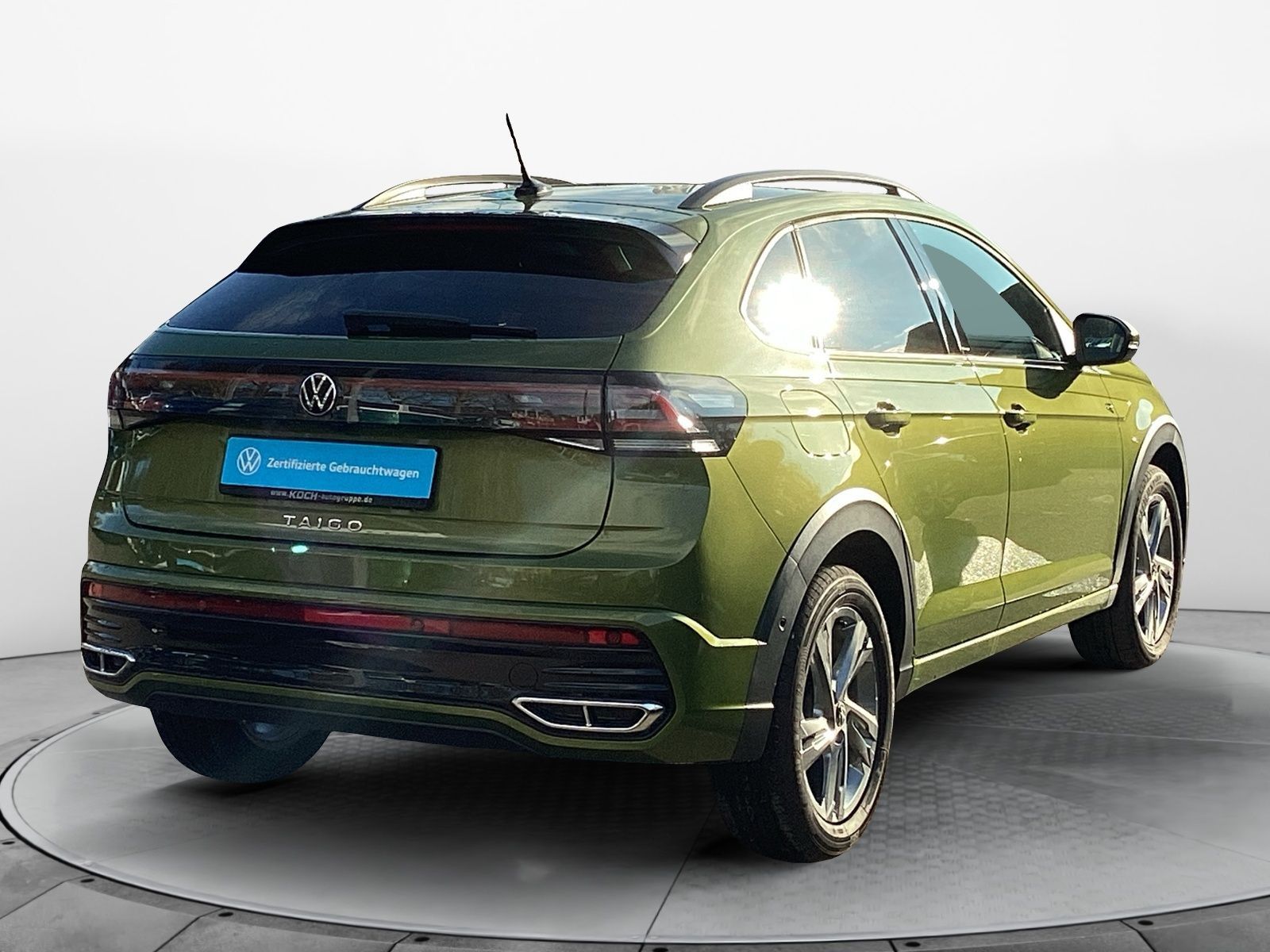 Volkswagen Taigo - Bild 6