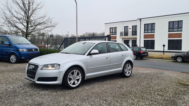 Audi A3 Sportback 1.6 TDI Attraction S tronic