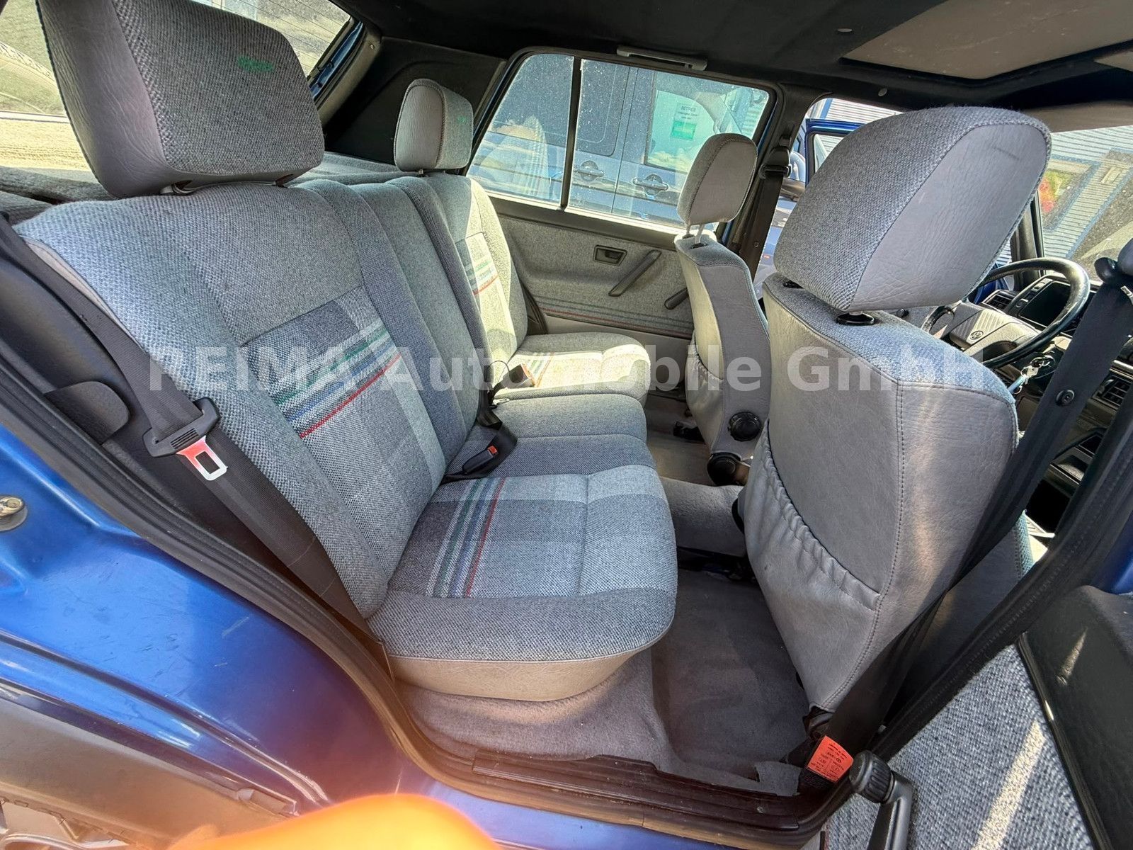 Fahrzeugabbildung Volkswagen Golf Coutntry Syncro, Original Zustand