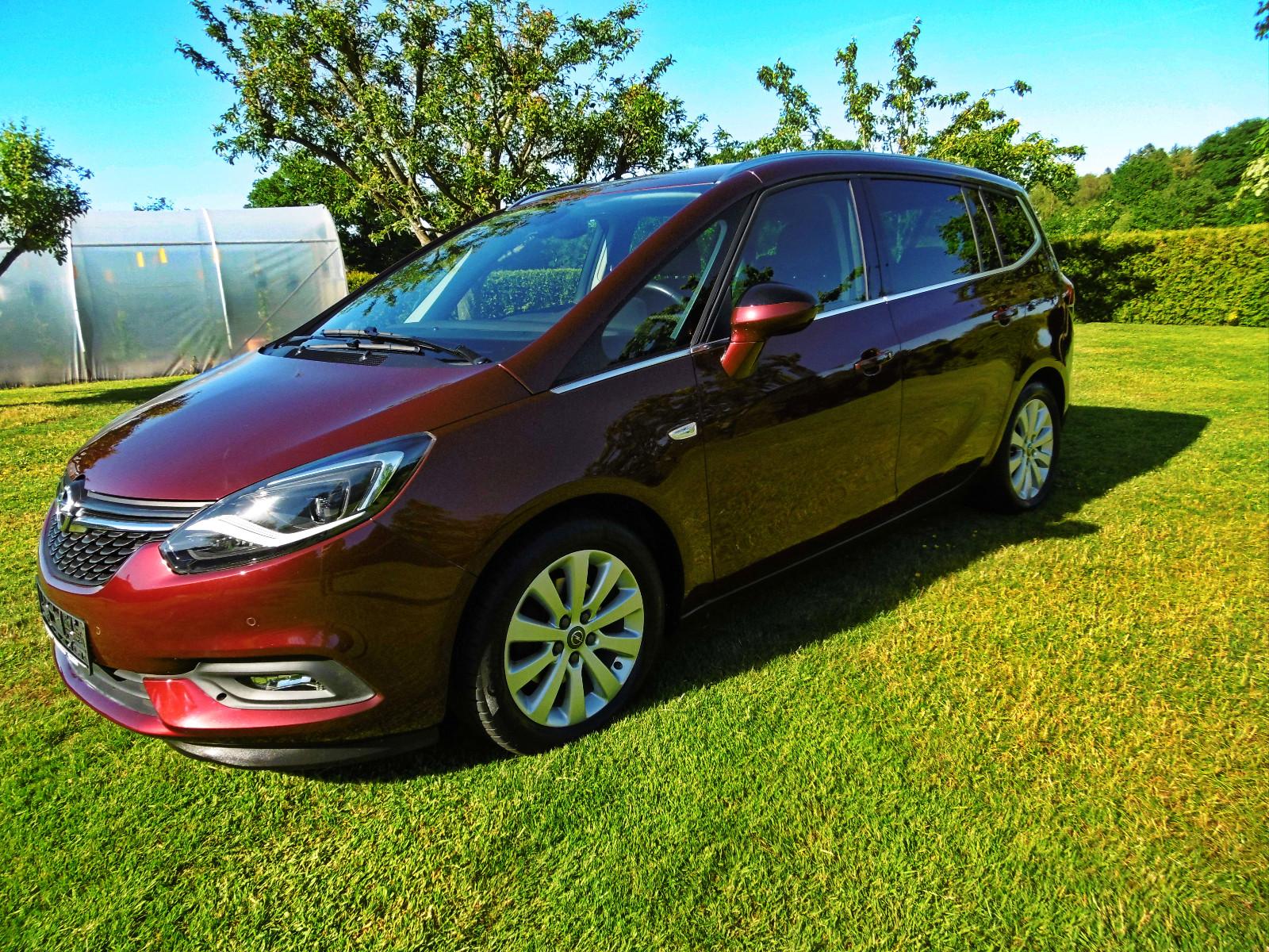Opel Zafira C  Innovation ( 7 Sitzer  / AUTOMATIK ! )