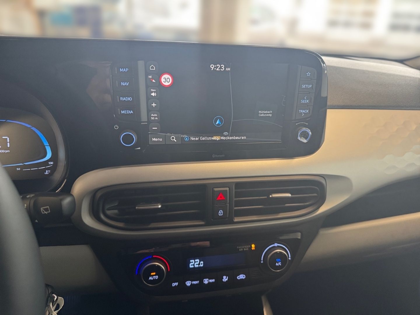 Hyundai i10 – Bild 8
