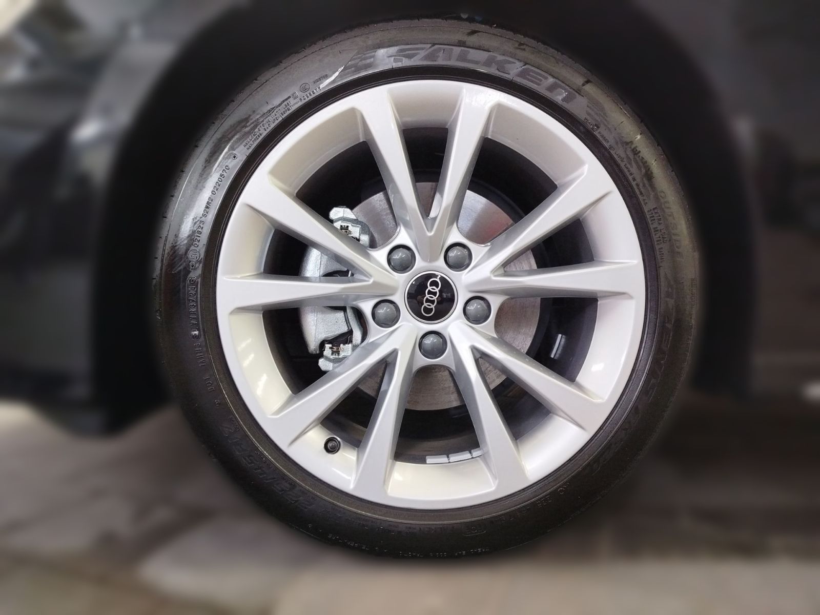 Audi A3 - Bild 3