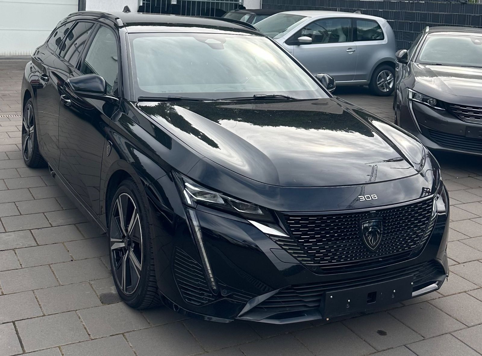 Peugeot 308 HDI SW GT *AUTOMATIK*INSPEK./ZAHNRIEMEN NEU*