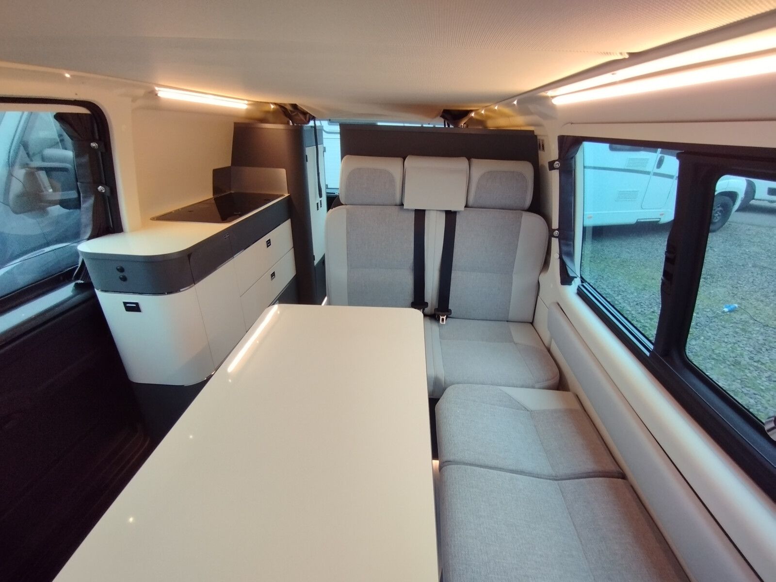 Fahrzeugabbildung Westfalia Kepler One 150 PS - Automatik 11433,- EUR Rabatt