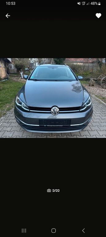 Image of Volkswagen Golf