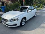 Volvo S60 D4 Geartronic Kinetic - gebrauchte Volvo S60 aus dem Jahr 2014
