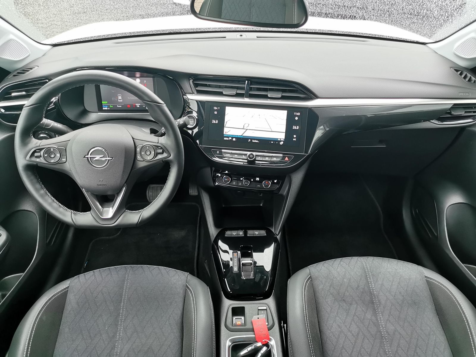 Fahrzeugabbildung Opel Corsa F elektro, Elegance