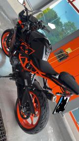 KTM 125 RC - KTM RC 125