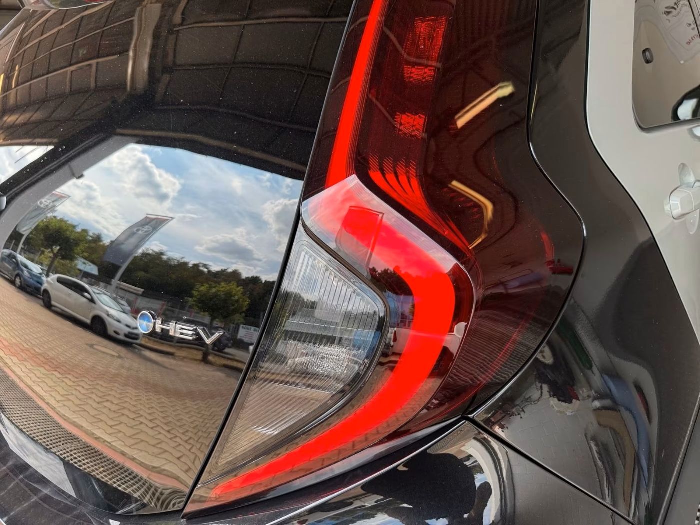 Fahrzeugabbildung Toyota Aygo X Teamplayer 1.5-l-Hybrid KAMERA ACC LED