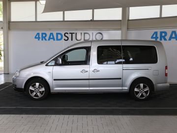 Volkswagen Caddy Maxi 1.9TDI KLIMA SITZHZ 7SITZ AHK HU1026