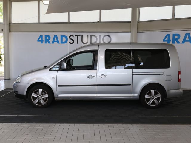 Volkswagen Caddy Maxi 1.9TDI KLIMA SITZHZ 7SITZ AHK HU1026