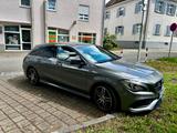 Mercedes-Benz CLA 220 Shooting Brake CLA 220 DCT Shooting ... - Mercedes-Benz CLA 220 Shooting Brake von privat
