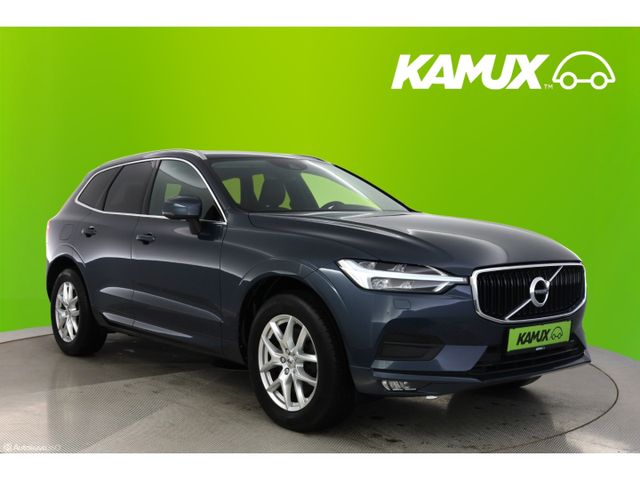 Volvo XC60 B4 AWD Geartronic Momentum Pro+LED+NAVI+AHK