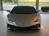Lamborghini Huracán EVO V10 /LIFT/SENSONUM/KAMERA/ACC - graue Lamborghini Huracán