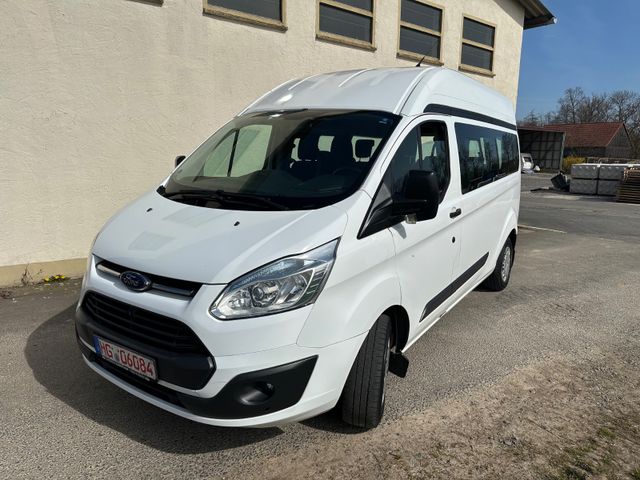 Ford Transit Custom 2.2 L2 H2 9 Sitzer