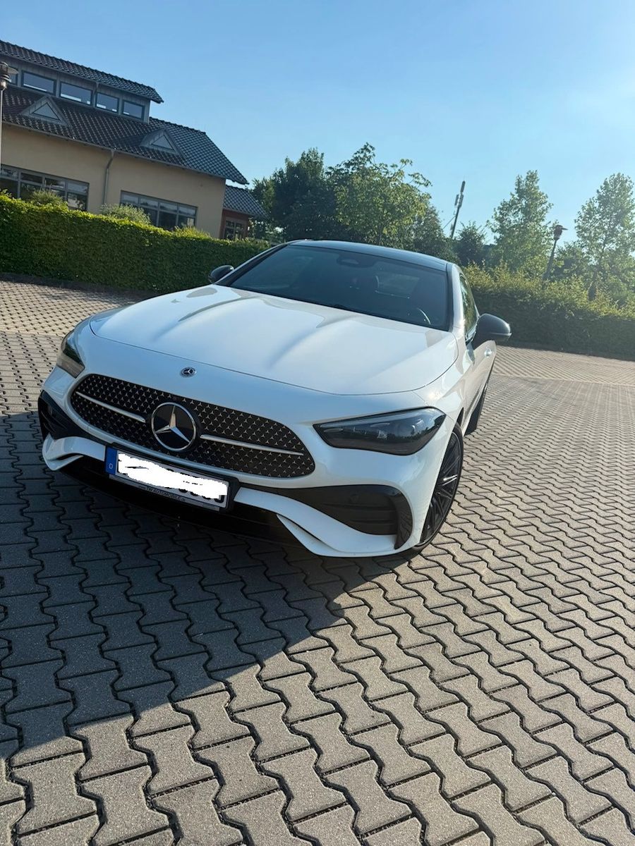 Mercedes-Benz CLE Coupe CLE 300 4Matic AMG Night STH Panor foto 4