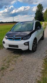 BMW i3 REX (94 Ah) - gebrauchte BMW i3 aus dem Jahr 2017