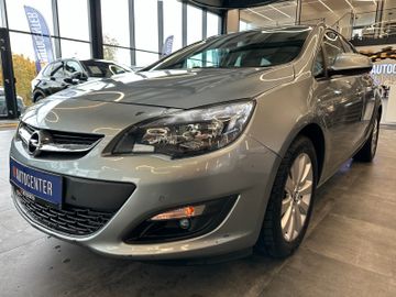Opel Astra *TÜV 0328*LKHZ*2-ZONEN*TEMPO*NAVI*PDC*