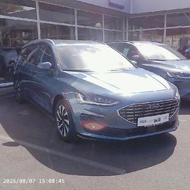 Ford Focus Turnier Titanium X