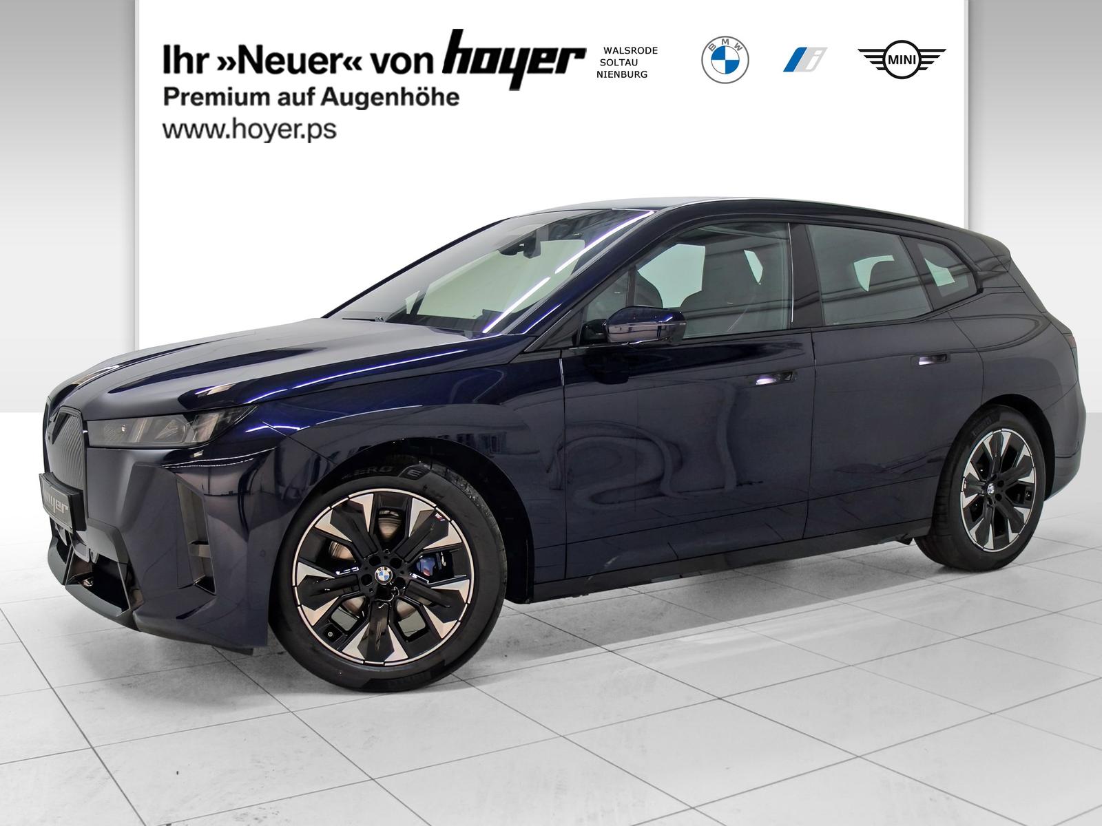 BMW iX xDrive45 M Sportpaket AHK Innovationspaket