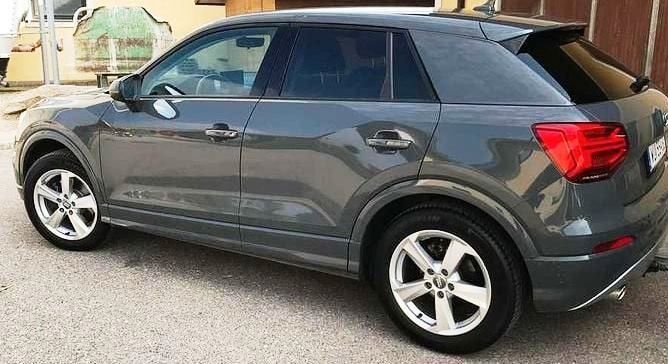 Image of Audi Q2