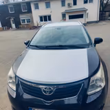 Toyota Avensis Executive 2.2 D-4D Executive - gebrauchte Toyota Avensis aus dem Jahr 2010