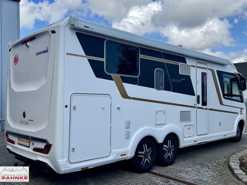 Eura Mobil Integra 760 QB Alde/el.Markise/2xTV/Solar/AHK