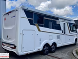 Eura Mobil Integra 760 QB Alde/el.Markise/2xTV/Solar/AHK - Eura Mobil Integra