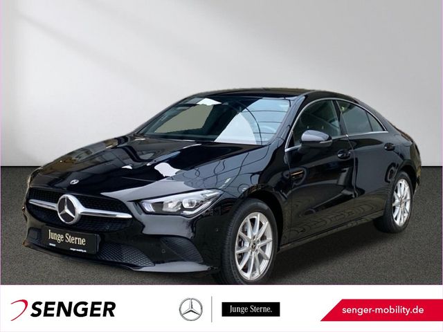 Mercedes-Benz CLA 250 e MBUX-Navi LED Rückfahrkamera Carplay