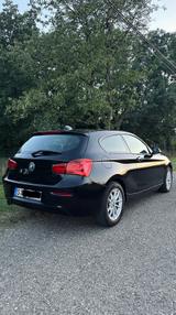 BMW 118i Advantage Tuv Neu07/27 Tempomat - BMW 118 in Stuttgart