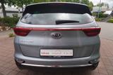 Kia Sportage 1.6 Spirit LED Navi DAB AHK Kamera USB - Kia Sportage: Silber