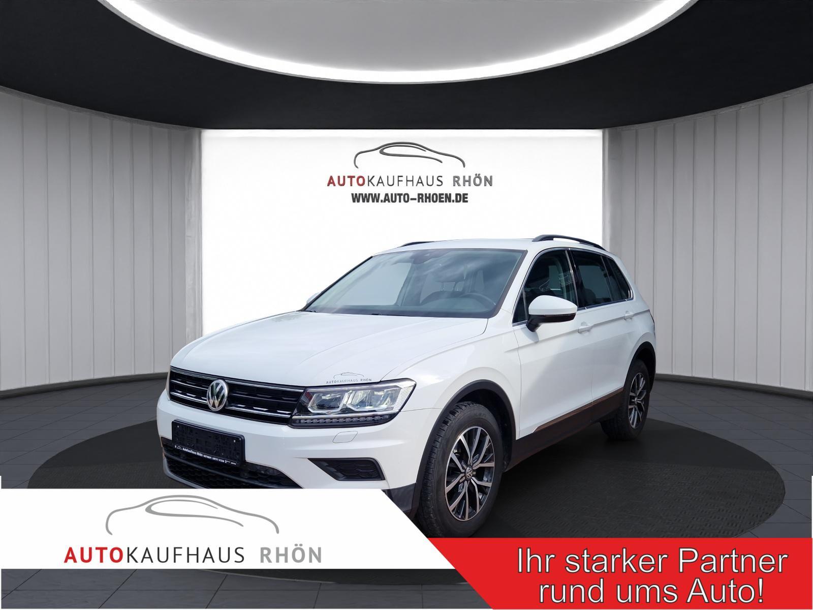 Volkswagen Tiguan 1.4 TSI Comfortline ACT, ACC, LED, Navi