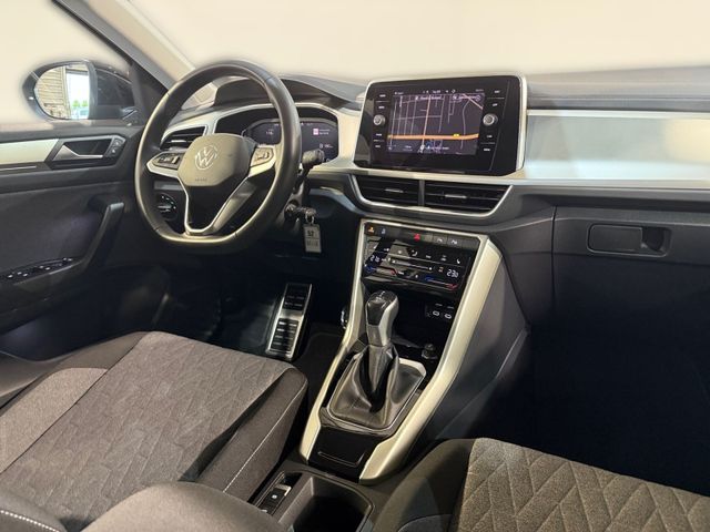 T-Roc 1.5 TSI DSG MOVE LED+KAMERA+STANDHZG+NAVI+