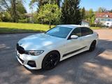 BMW 320D M Paket Automatik M Performance 340 look  - BMW 320: 320d M Paket
