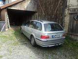 BMW 318d touring - - BMW 318 aus 2004: 318d