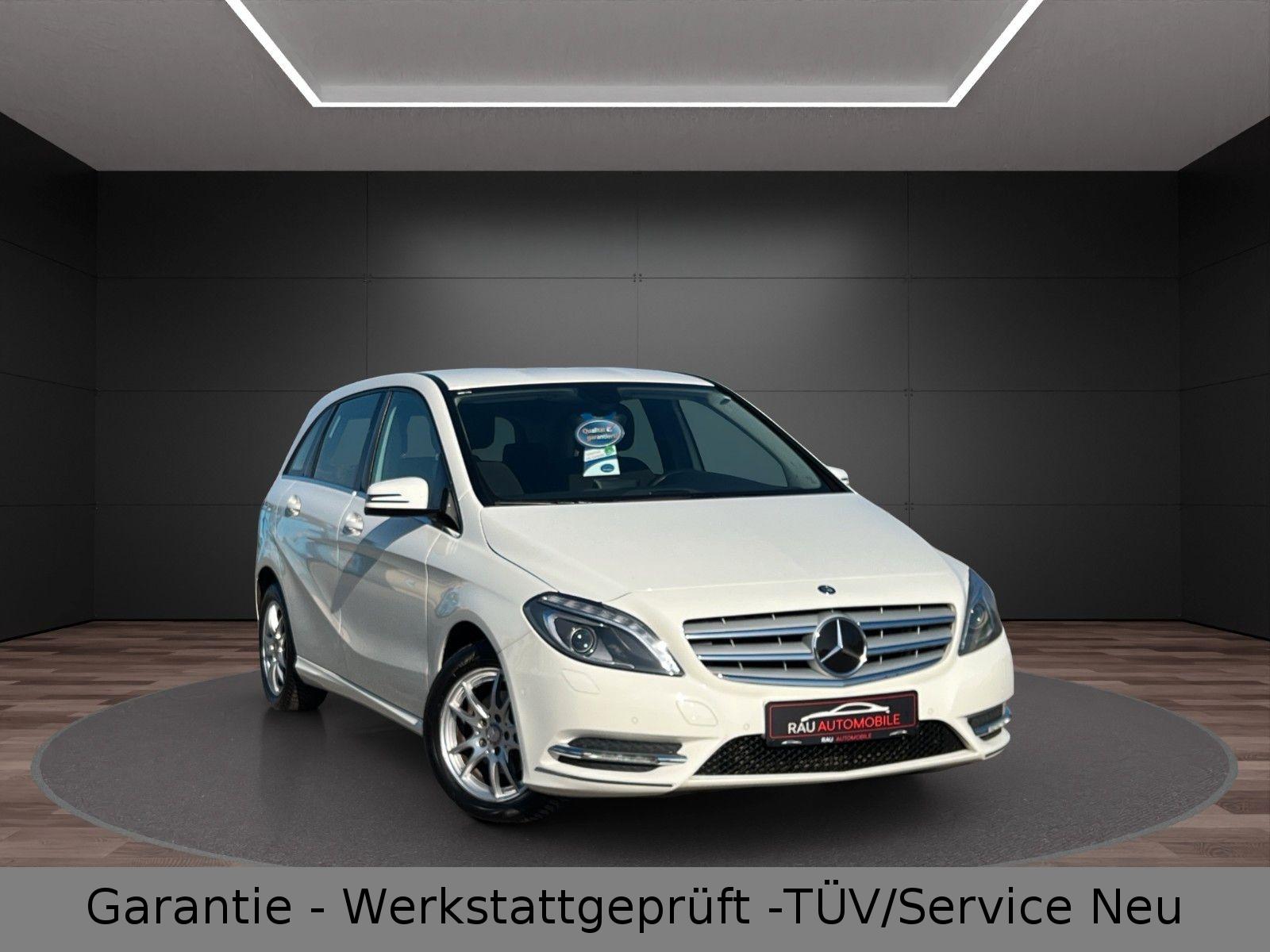 Mercedes-Benz B 180 *Garantie*Service Neu*TÜV Neu*S-Heft*