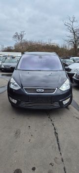 Ford Galaxy Ghia - Ford Galaxy: Ghia