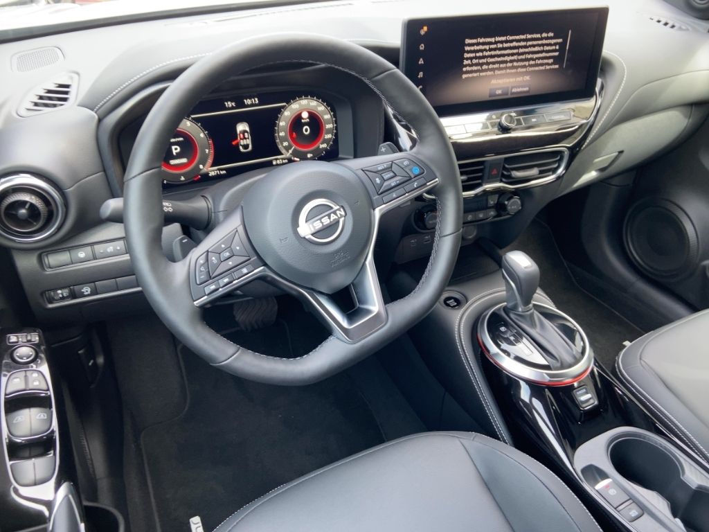 Nissan Juke - Bild 10
