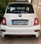 Abarth 595 Competizione 1.4 T-Jet 16V 595 Competizi... - Abarth 595 Competizione aus 2020