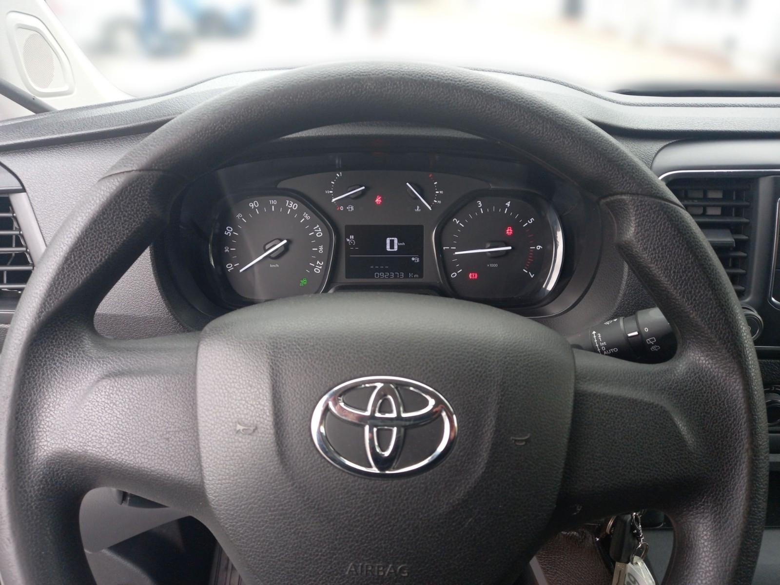 Toyota Proace L1 Kasten Meister *AHK*