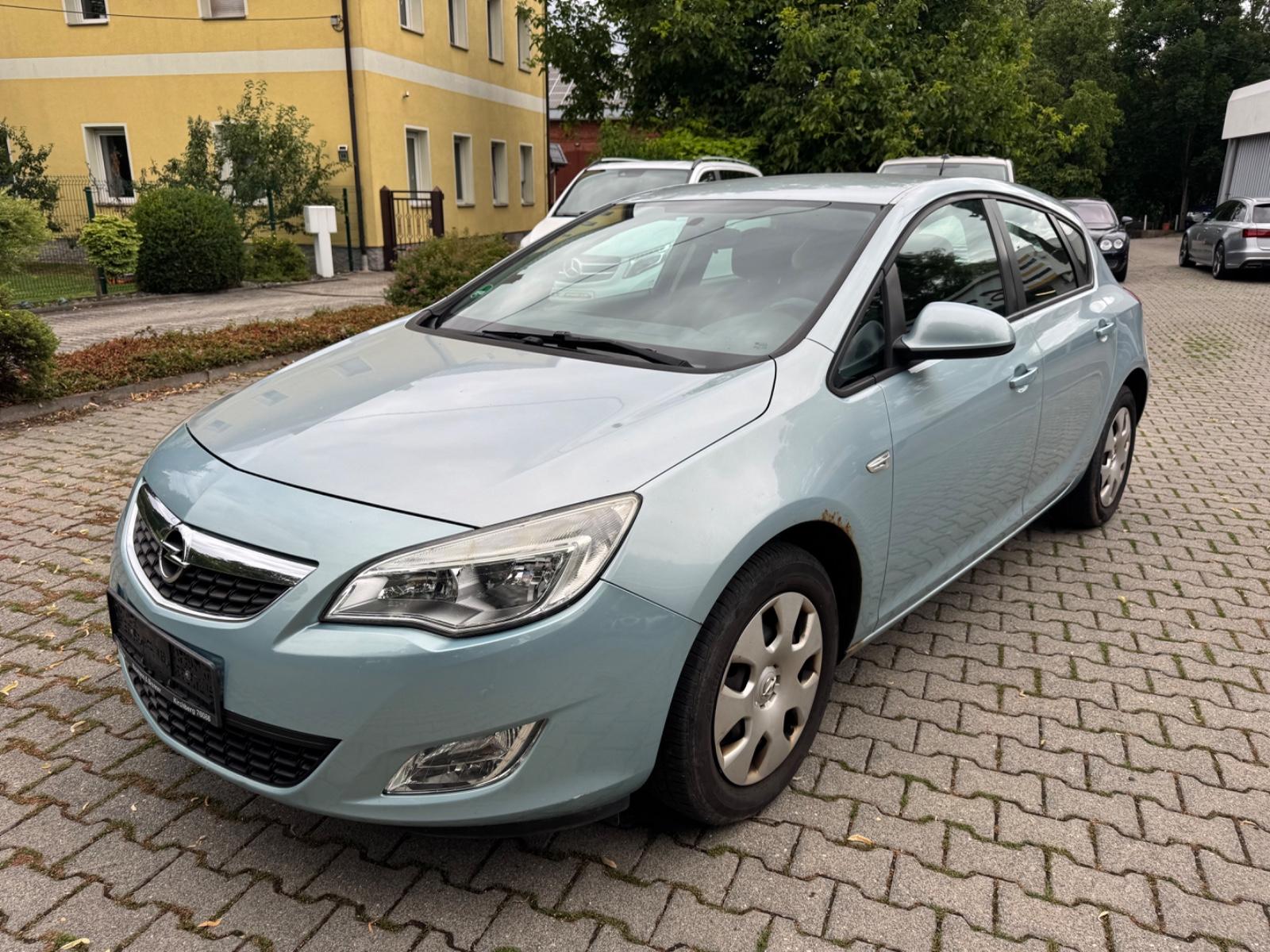 Opel Astra 1.6 Edition