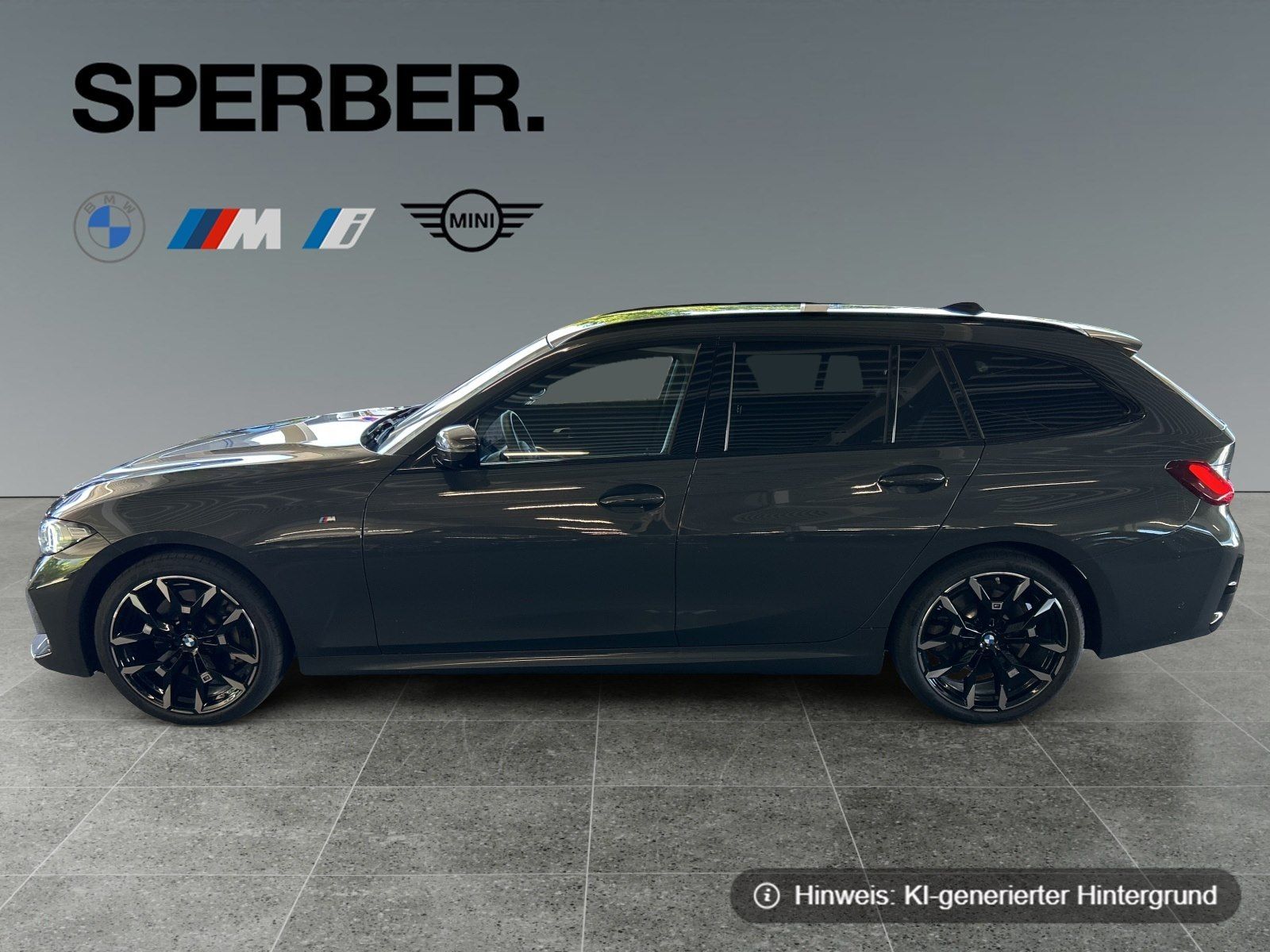 BMW 330i xDrive M Sport 19 Zoll ACC 360 Kamera Head foto 2