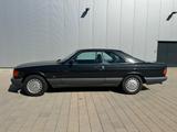 Mercedes-Benz 560 SEC, C126, Originalzustand - Mercedes-Benz 560: Sportwagen
