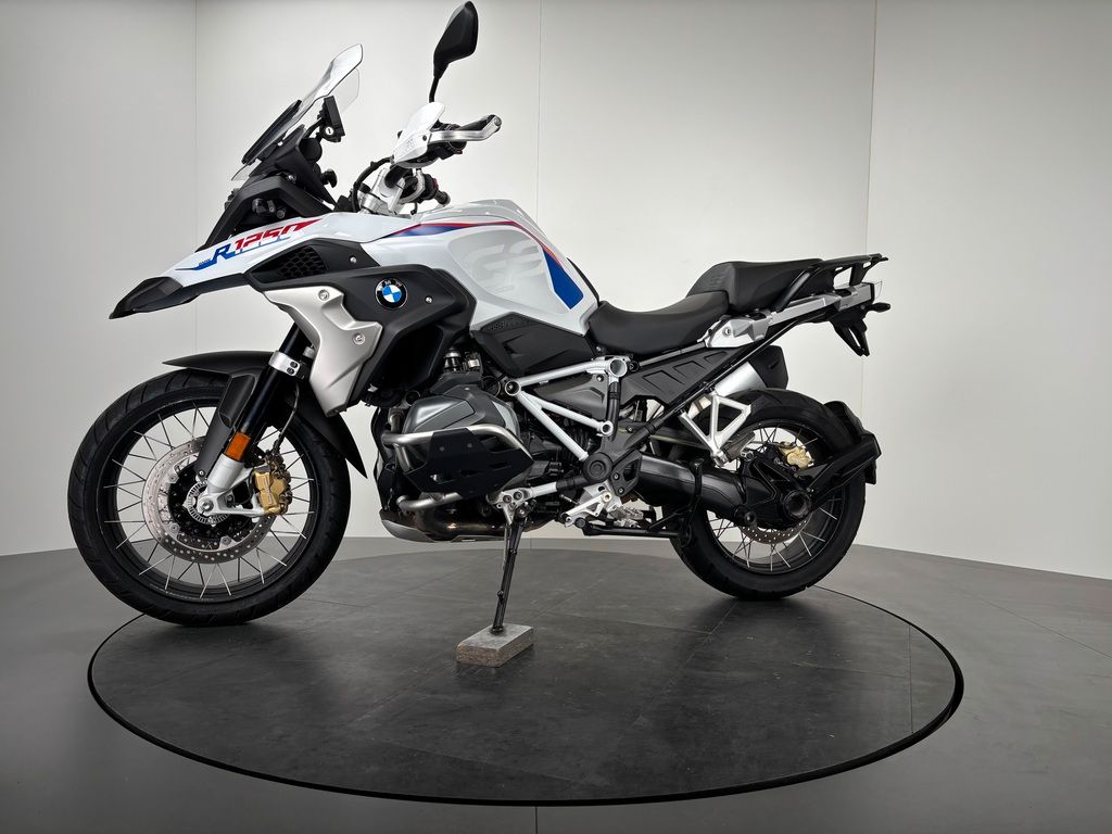 Fahrzeugabbildung BMW R 1250 GS RALLYE *3 PAKETE *TIEFE SITZBANK