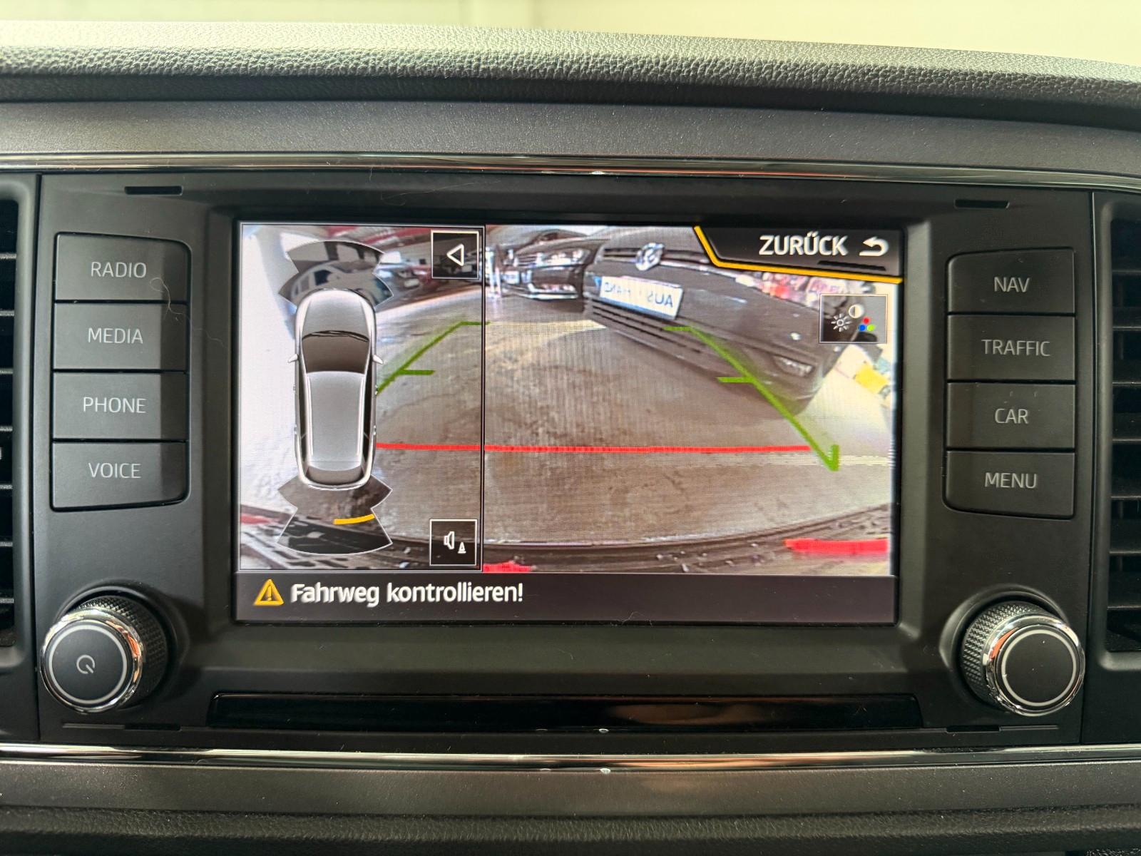 Seat Leon ST FR DSG Panorama PDC Navi