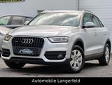 Audi Q3 2.0 TFSI quattro AUTOMATIK BI-XENON NAVI - Audi Q3 aus 2014 mit Benzin-Antrieb