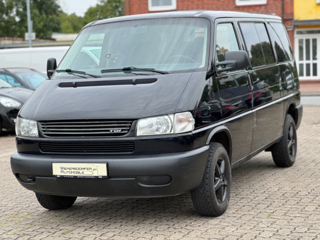 Volkswagen T4 Multivan 2,5-l-Diesel TDI 75kW lang