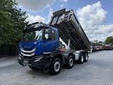 Iveco X-Way 480 8X4 Dautel