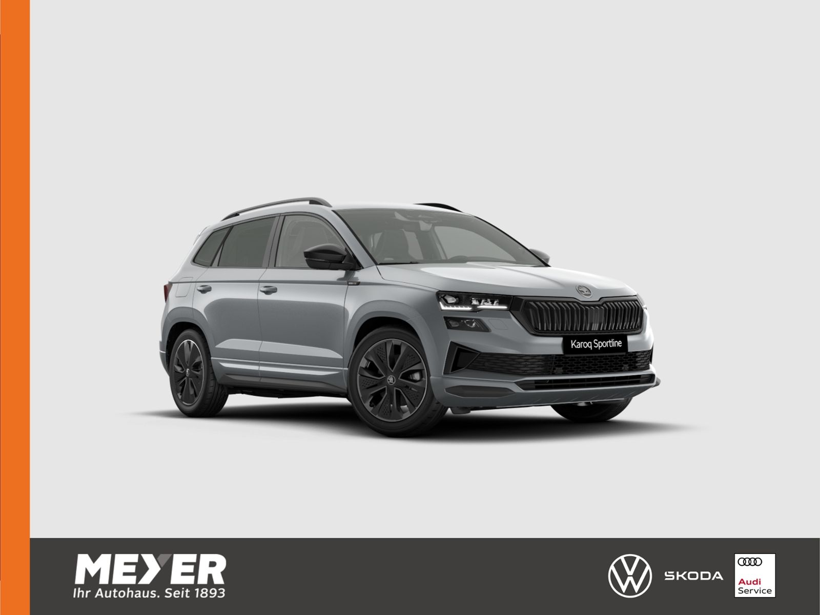 Skoda Karoq Sportline 2.0 TDI DSG 4x4 *AHK, Navi, Trav